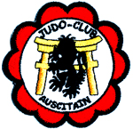 ecusson du Judo Club Auscitain